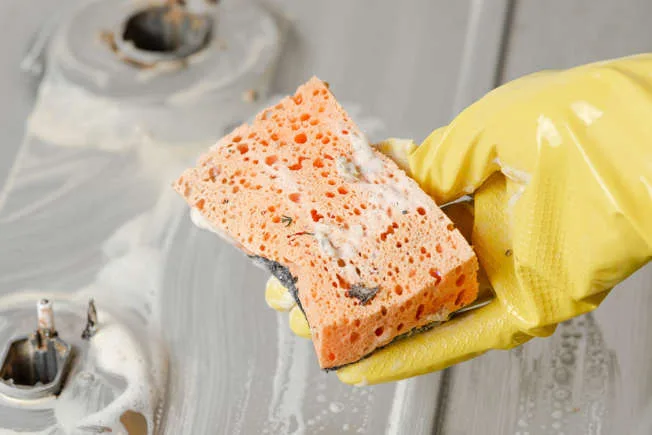 kitchen sponge