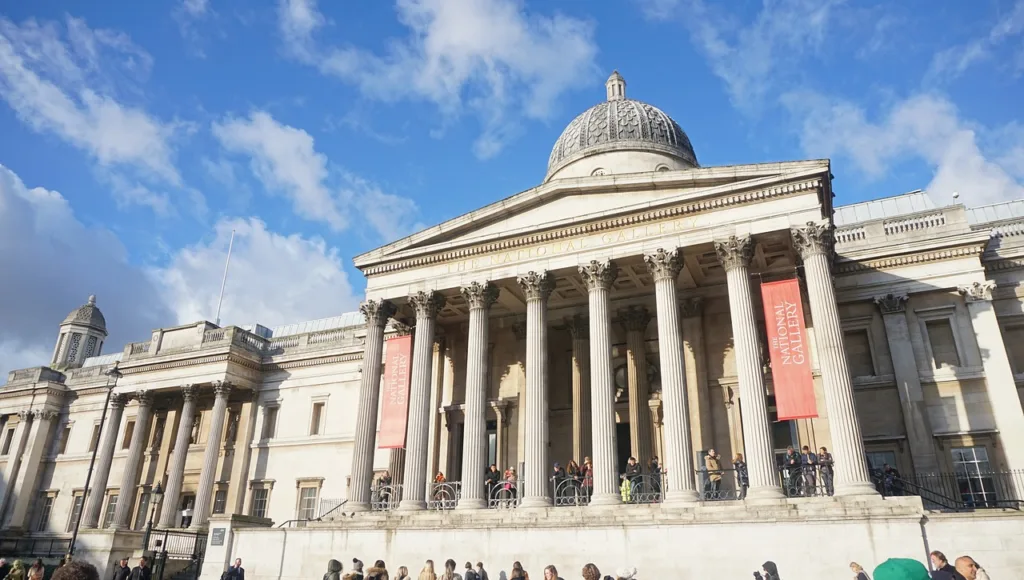 national gallery, museum, travel