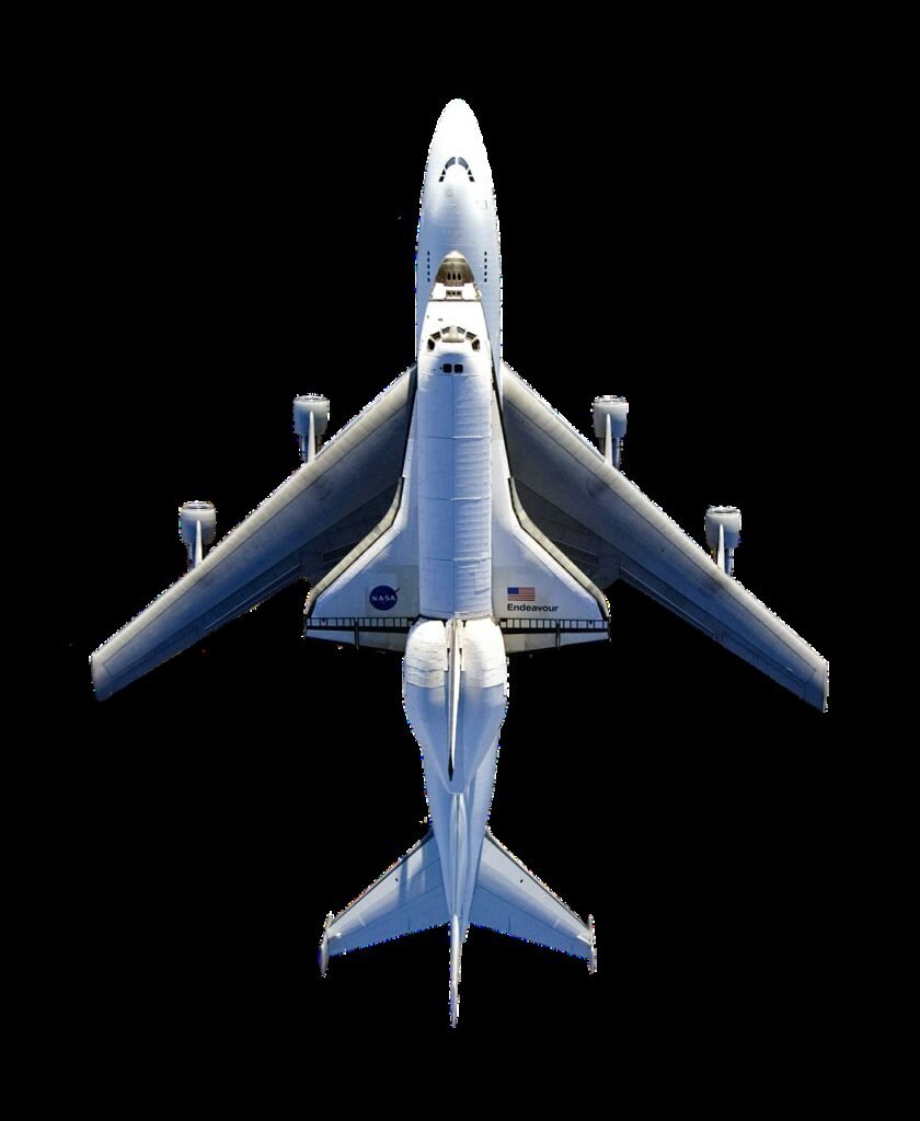 space shuttle, endeavor, shuttle carrier