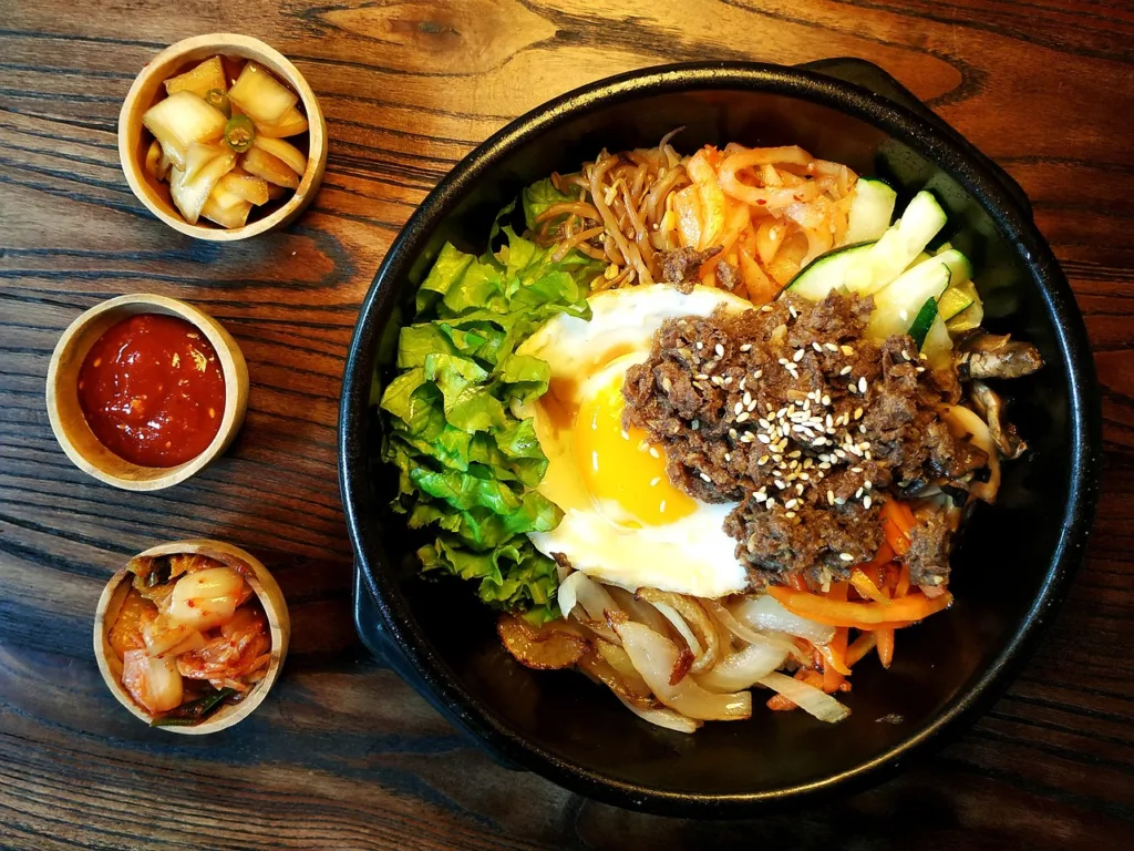 Delicious 12 South Korean Food You must Try - gobloging.com