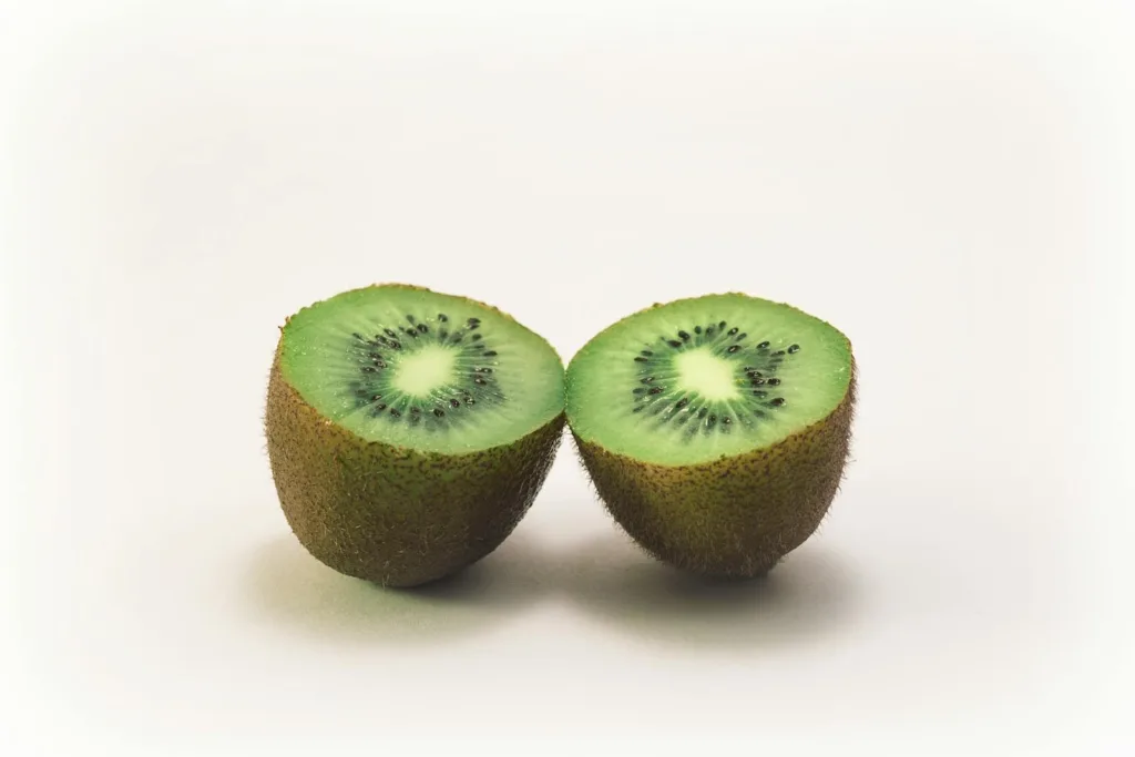 Sliced Kiwi