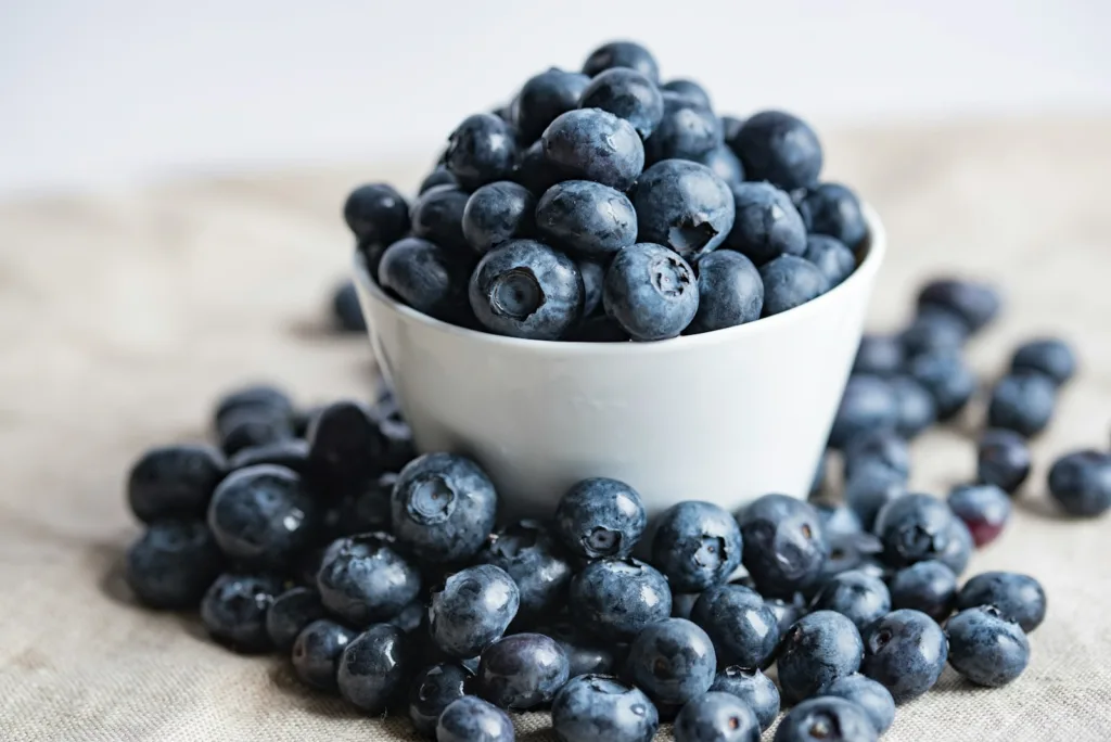 Superfoods to Prevent Memory Loss
