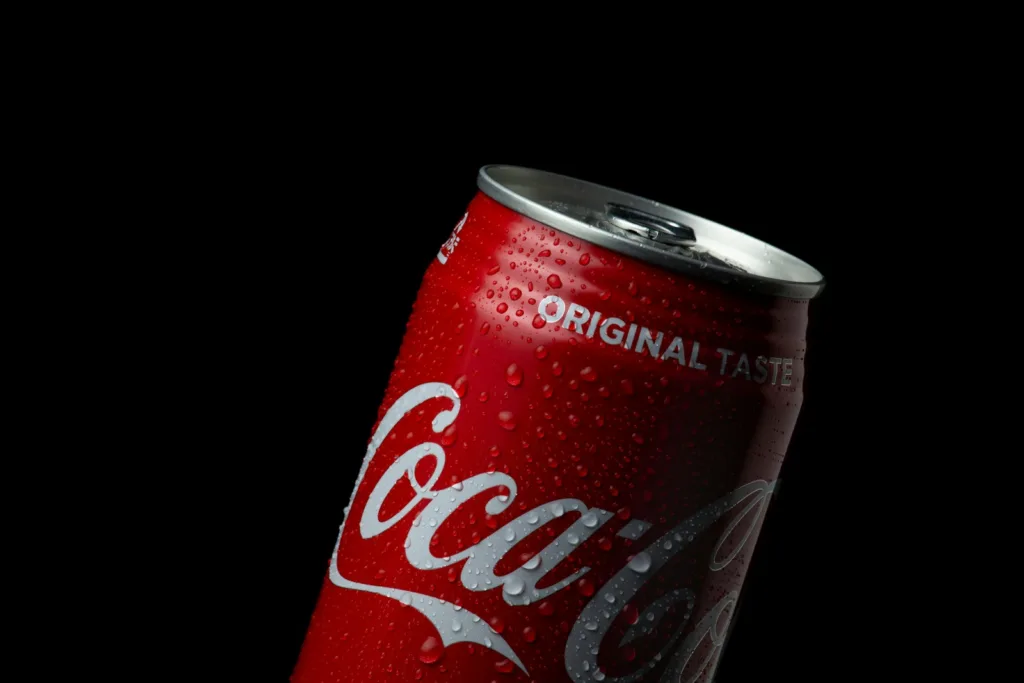 Why McDonald's Coca-Cola taste so different.
