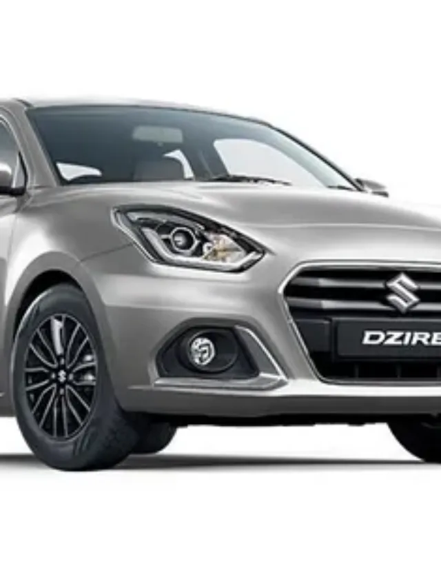 New Maruti Dzire Mid-Variant Spied Without Sunroof – Exterior Fully Revealed