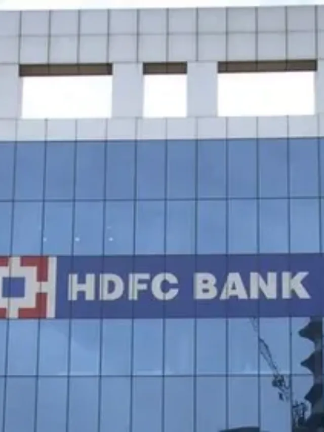 HDFC Bank share price hits record high as market-cap crosses ₹14 lakh crore mark