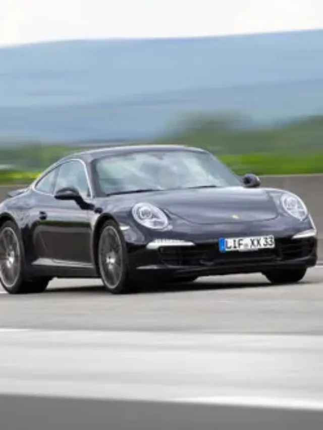 2025 Porsche 911 Carrera T Unveiled with 6-Speed Manual Gearbox, Convertible Variant