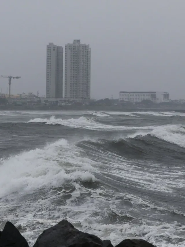 Tamil Nadu Braces For Cyclone Fengal, Navy Prepares Disaster Response Plan