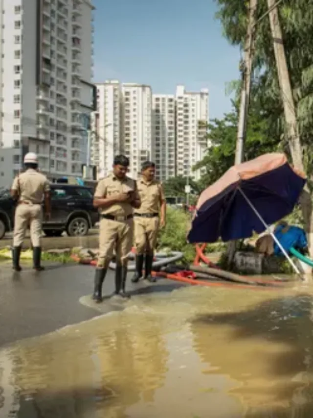 Karnataka Government Declares Holiday Tomorrow For Schools, Colleges? Bengaluru Braces For Rains