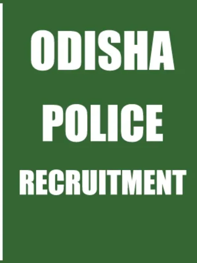 Odisha Police Admit Card 2024 Released Today, OPSSB Constable Sepoy CBT Exam From 07 December